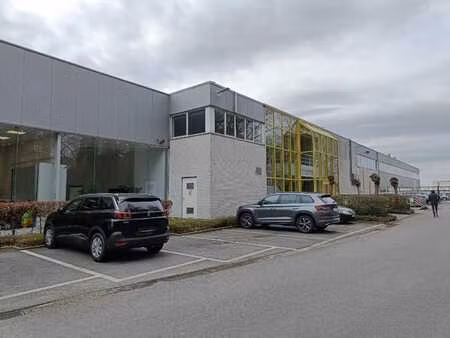 kantoorruimte te huur