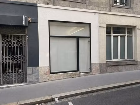 vente commerce 38 m²
