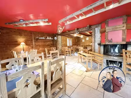 fonds de commerce + murs – restaurant / chambres d'hôtes le b