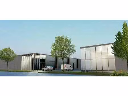 nieuwbouw magazijn te koop van 180 m² te laarne