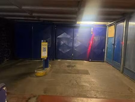 garage à vendre
