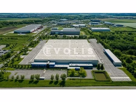 location local d’activités carvin 62220 24905m²