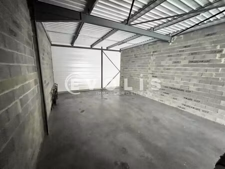 location local d’activités montussan 33450 200m²