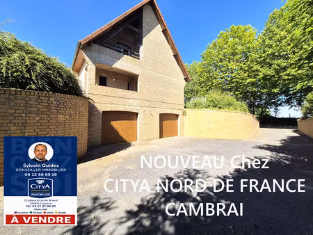 maison cambrai 10 pièce(s) 170 m2