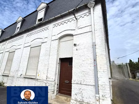 maison cambrai 5 pièce(s) 60 m2