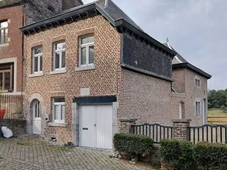maison à louer à dalhem