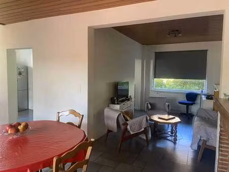 maison familiale meublée de 173 m² – 4 ch  jardin et véranda