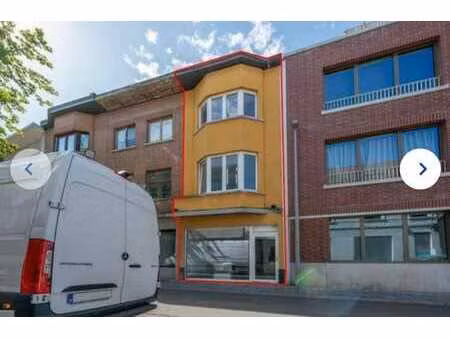 maison 3 chambres  180m²  terrasse  jardin