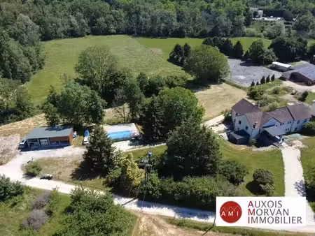 maison de 15 pièces 389m² sur 7000m²