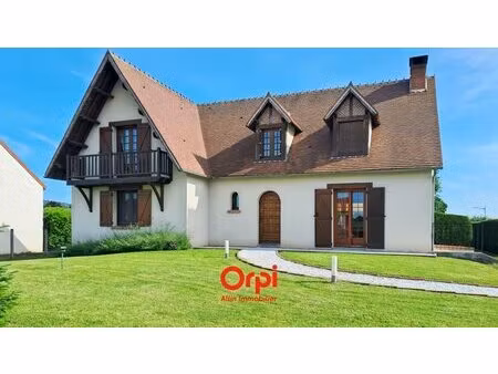 coup de cœur à saint-victor : charmante maison familiale de 147 m²