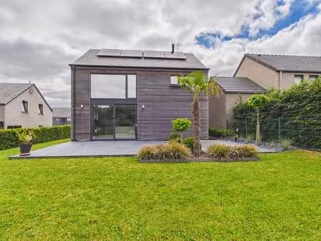 superbe maison contemporaine à louer à tenneville