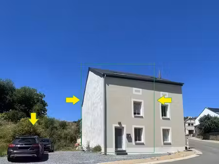 udange  maison 2 ch.  terrasse-jardin  2 parkings ext.