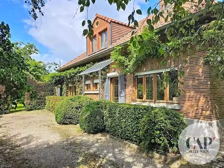 cap'houses : charmante villa