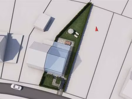 terrain à vendre à diepenbeek € 167.000 (jzxof) - immo top invest | zimmo