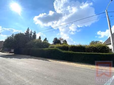 gunstig gelegen bouwgrond (3a87ca) nabij centrum geel
