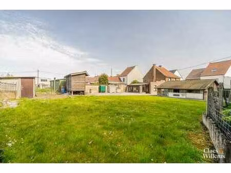 terrain à bâtir – villa / maisons jumelées / 4 appartements