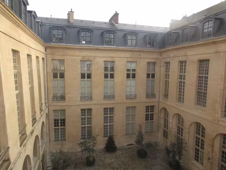 appartement de luxe à louer dans le quartier archives