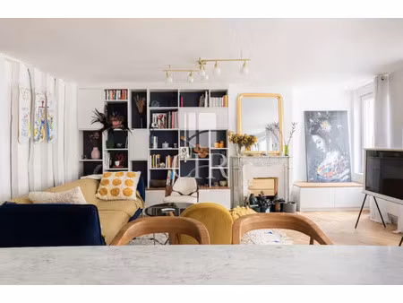 appartement de luxe à louer à paris 9ème