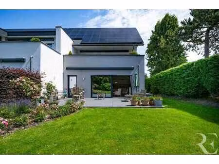 appartement 2017 avec 2 chambres et jardin privatif