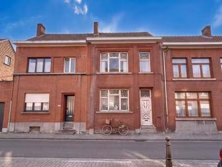 maison 5 chambres avec jardin