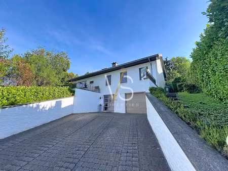 superbe villa 4 chambres avec jardin  véranda et garage !