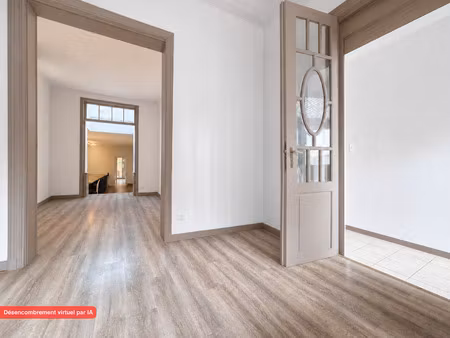 immeuble de rapport à vendre à rue de wand 112 laeken (vbe39100)