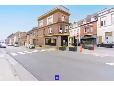 surface commerciale à vendre à mouscron (vbe38929)
