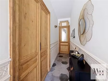 maison à vendre à rue du coquelet 27 gilly (rbw30753)