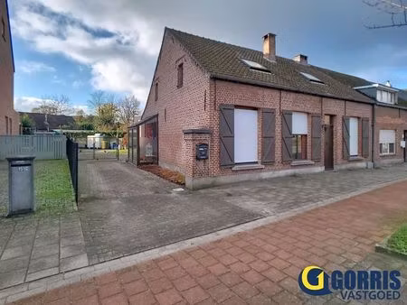 maison à vendre à heist-op-den-berg € 215.000 (lkky6) - gorris vastgoed | zimmo