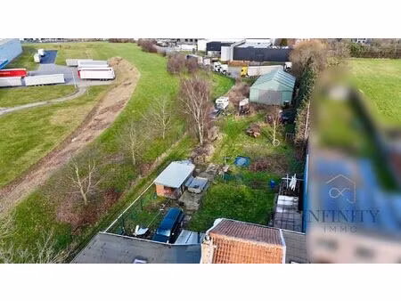 maison à vendre à rue de rocourt 60 vottem (vbe39048)