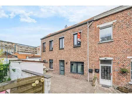 maison à vendre à quai du barbou 19 liège (vbe38817)