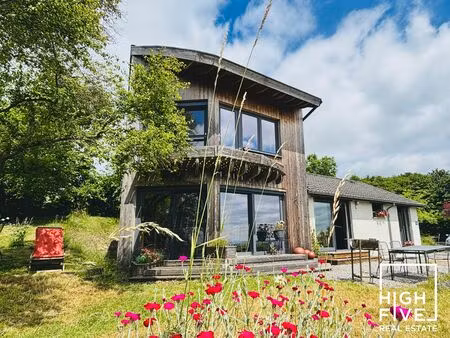maison à vendre à rue bois-riga 14 somme-leuze (vwd17913)