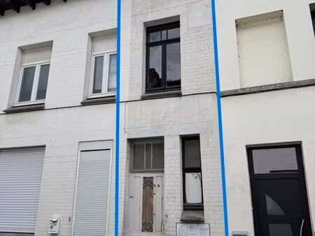maison à vendre à rue des aveugles 12 tournai (vbe39052)