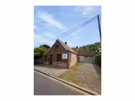 maison à vendre à rue du calvaire 11 lens (vbe39001)