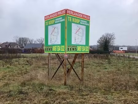 terrain à vendre à tessenderlo € 219.000 (lplr2) - | zimmo