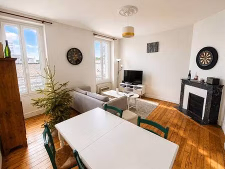 appartement à vendre