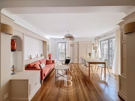 appartement de luxe à louer dans le quartier legendre-lévis