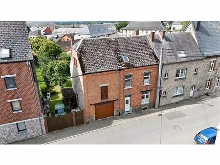 maison à vendre à rue de l'eglise saint-philippe 9 philippeville (vbe38930)