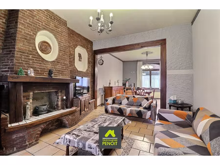 maison à vendre à rue des trixhes 203 seraing (vbe39094)
