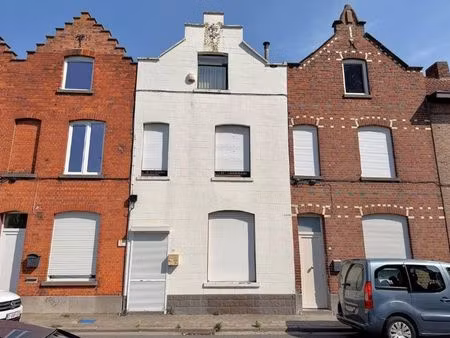 maison à vendre à menen € 139.900 (lpl5d) - tally immobiliën | zimmo