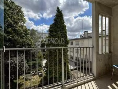 location appartement 4 pièces à nantes procé - monselet (44000) : à louer 4 pièces / 96m² 