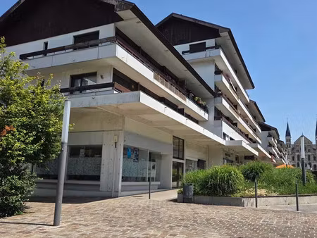 vente commerce 109 m² reims (51100)