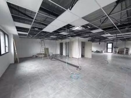 location bureaux et commerces à saint-aignan-grandlieu (44860) : à louer / 177m² saint-aig