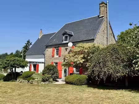 vente maison 6 pièces 170 m² à landelles-et-coupigny (14380)  495 000 €