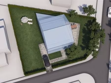 terrain à vendre à leopoldsburg € 145.000 (lpm9c) - immo top invest | zimmo