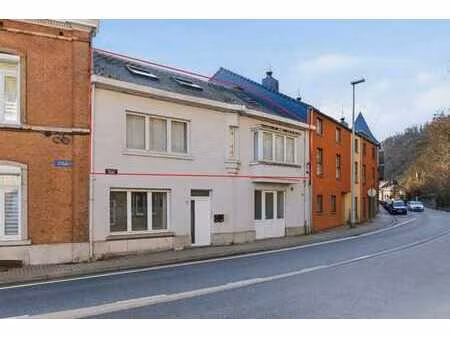 duplex proche du bord de meuse