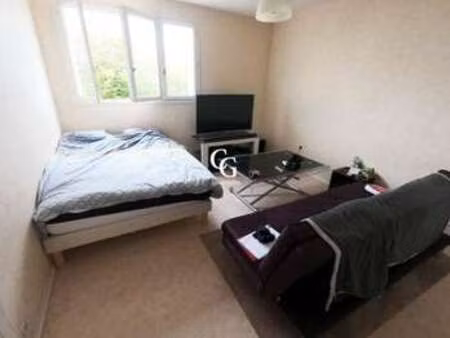 location appartement t1 à nantes doulon - vieux doulon (44000) : à louer t1 / 31m² nantes 
