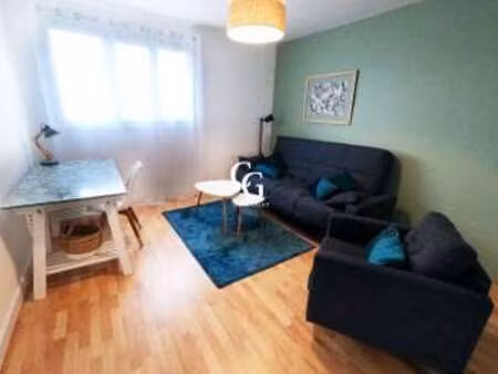 location appartement t1 meublé à nantes doulon - vieux doulon (44000) : à louer t1 meublé 