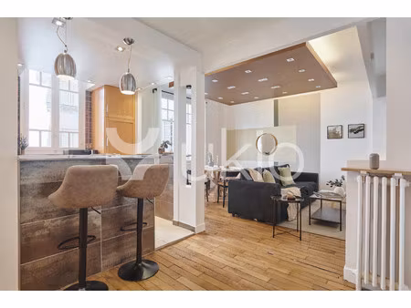 appartement de luxe à louer dans le quartier dupleix-motte picquet