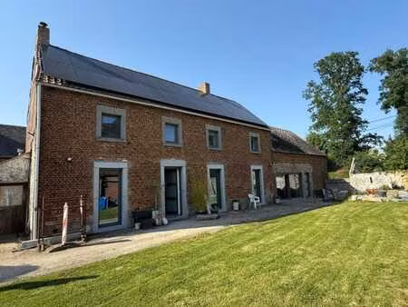 magnifique maison à fernelmont  rue des ardennes  49